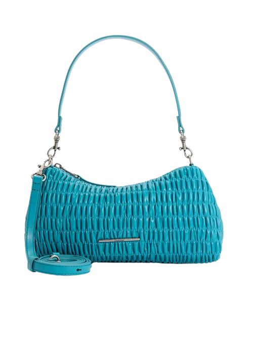 Borsetta turchese in similpelle Calvin Klein | LV04K3088GXT6